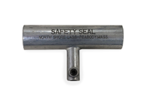 Safety Seal losse handle priem